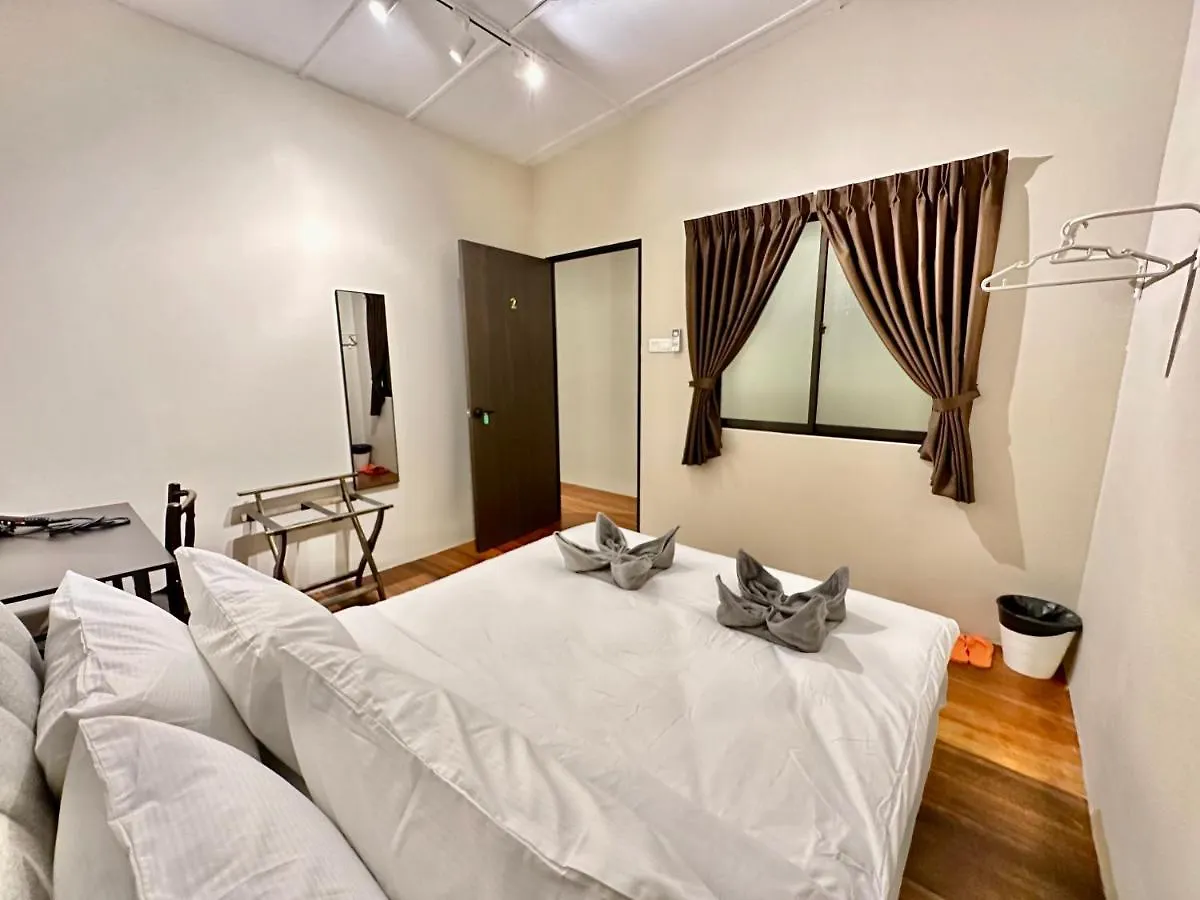 Madras Inn 58-1 George Town Guest house