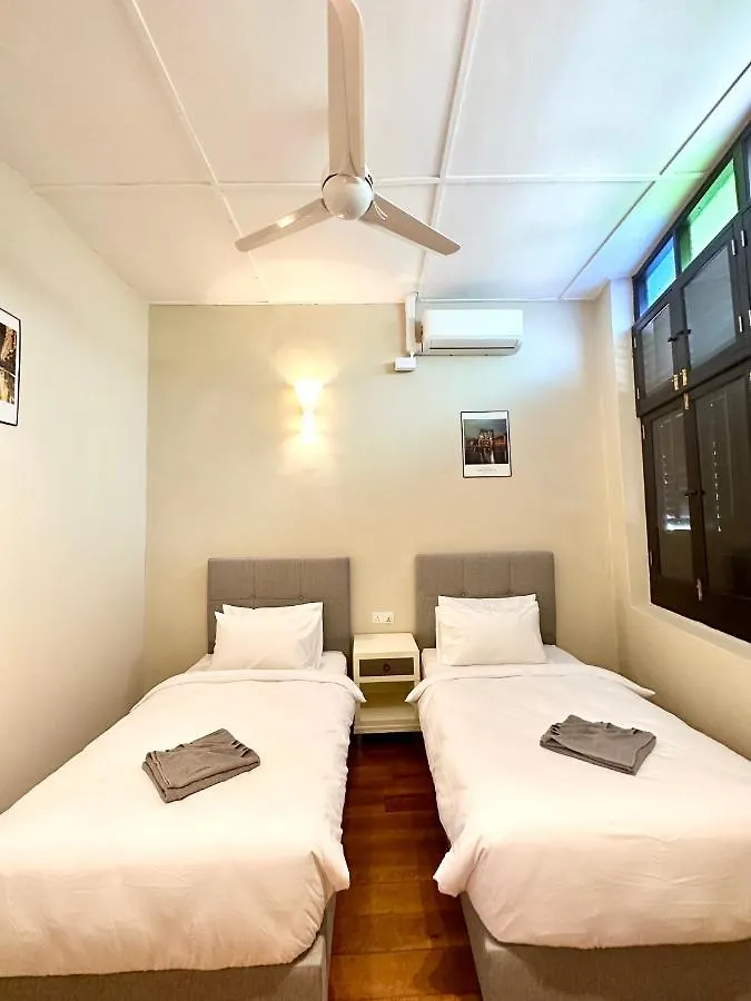 Madras Inn 58-1 George Town