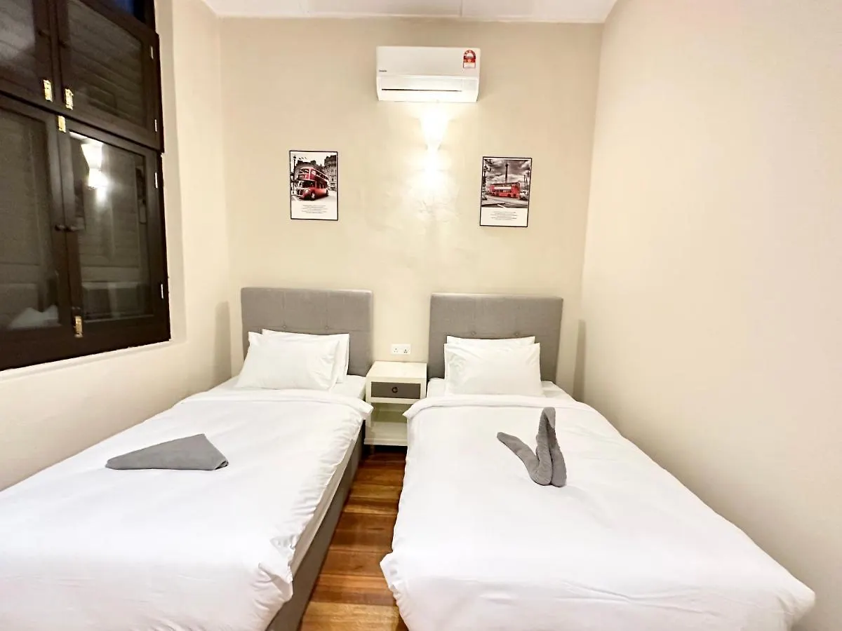 Guest house Madras Inn 58-1 George Town
