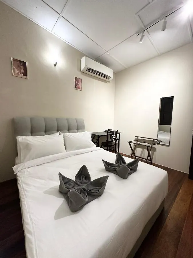 Madras Inn 58-1 George Town Guest house