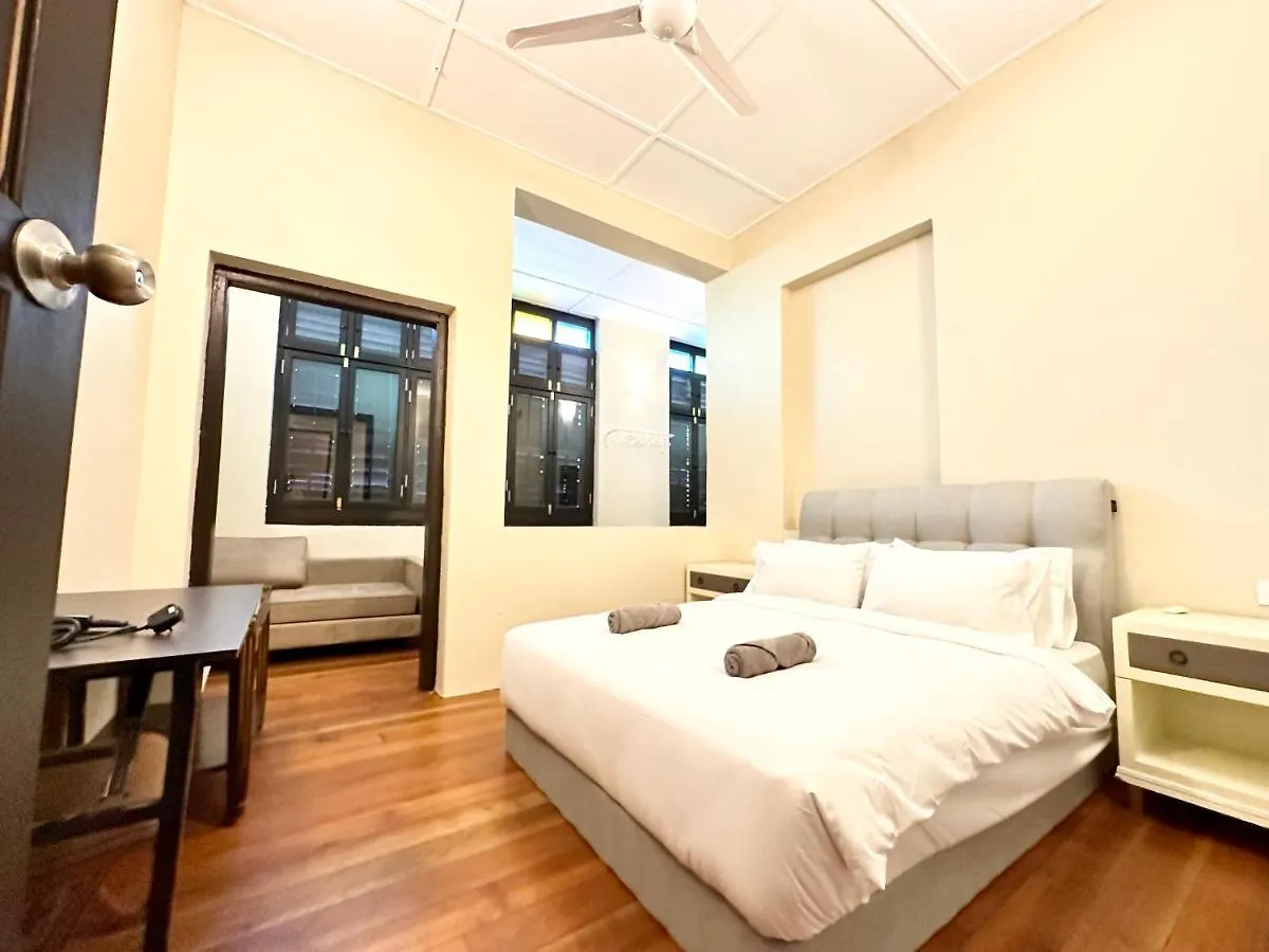 Madras Inn 58-1 George Town Guest house