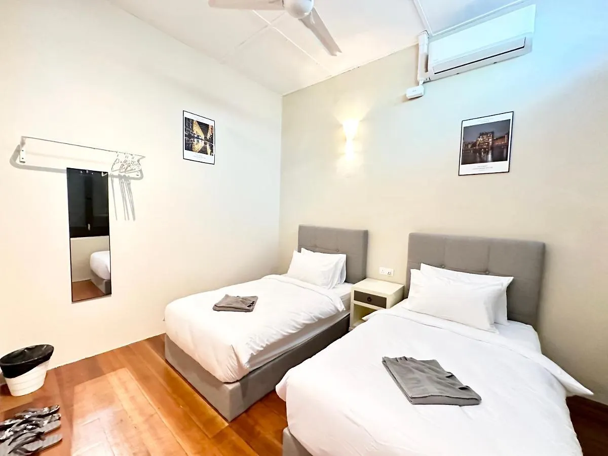 Guest house Madras Inn 58-1 George Town