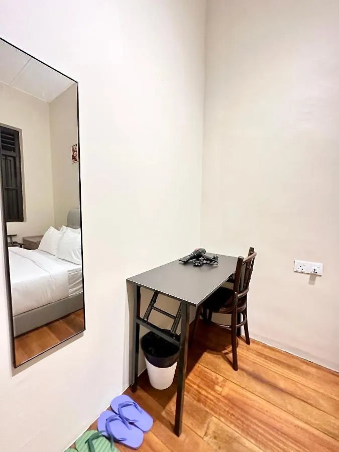 Madras Inn 58-1 George Town Malaysia