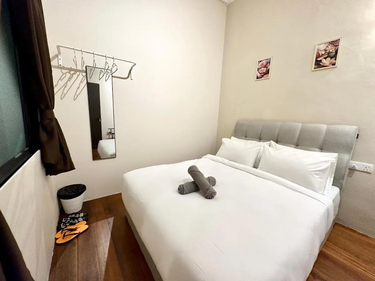 Madras Inn 58-1 George Town Malaysia