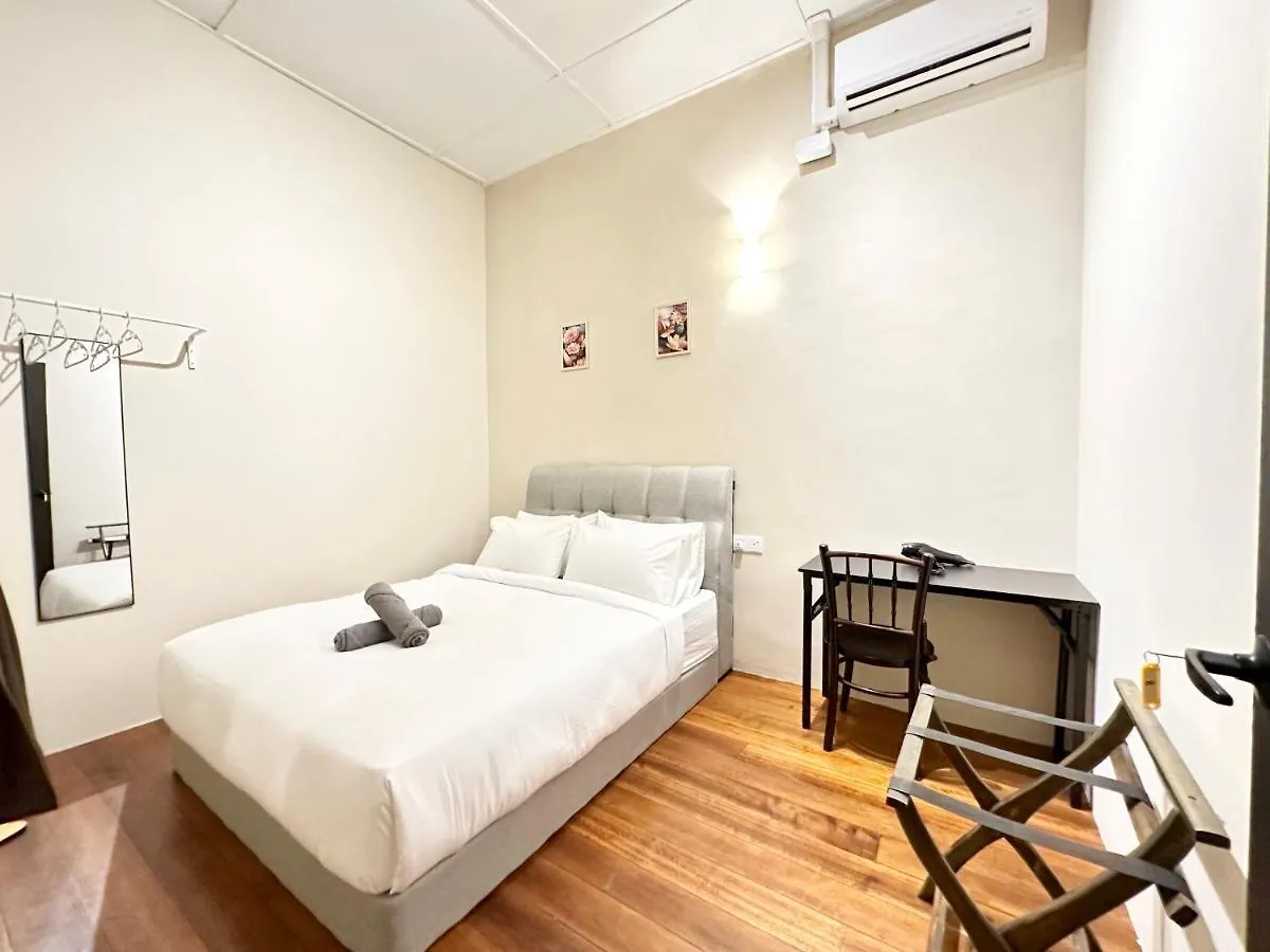 Guest house Madras Inn 58-1 George Town