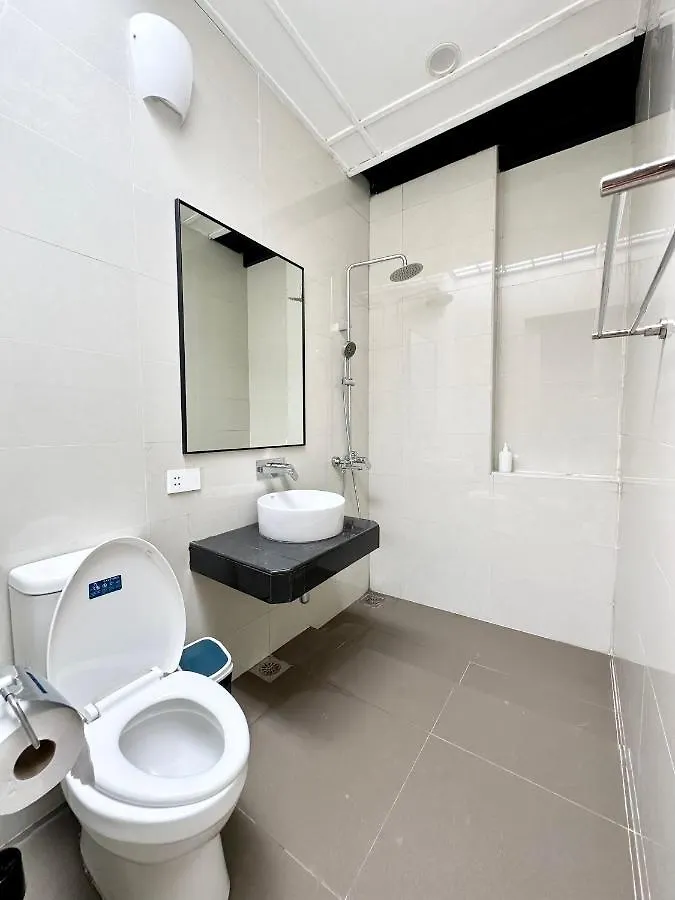 Guest house Madras Inn 58-1 George Town Malaysia