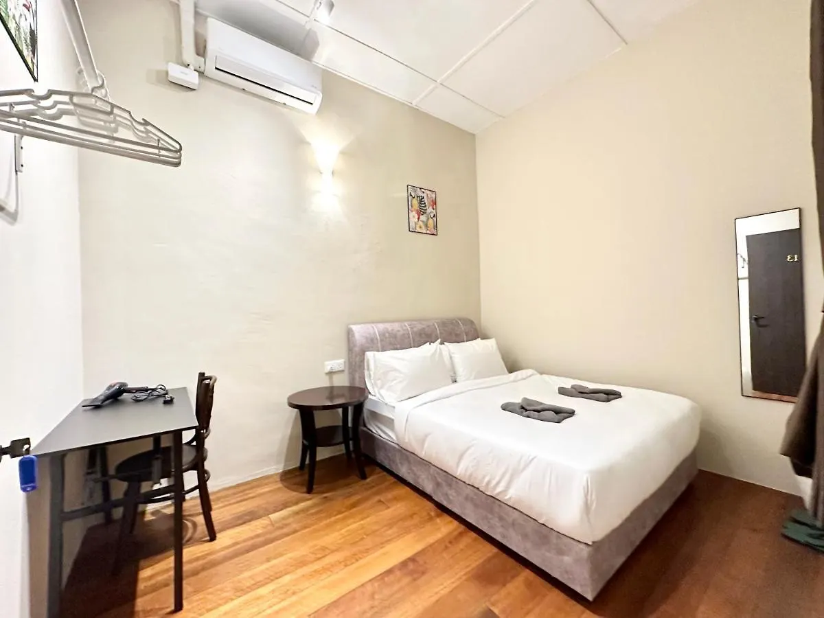 Madras Inn 58-1 George Town
