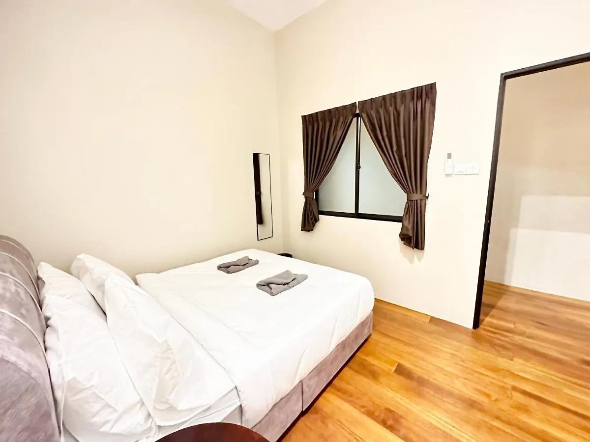 Madras Inn 58-1 George Town