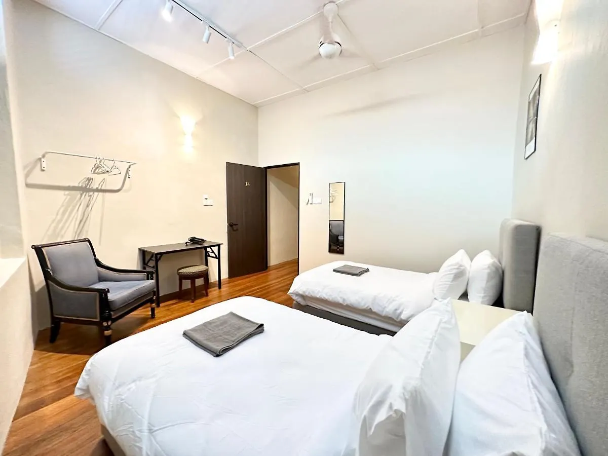Madras Inn 58-1 George Town Guest house