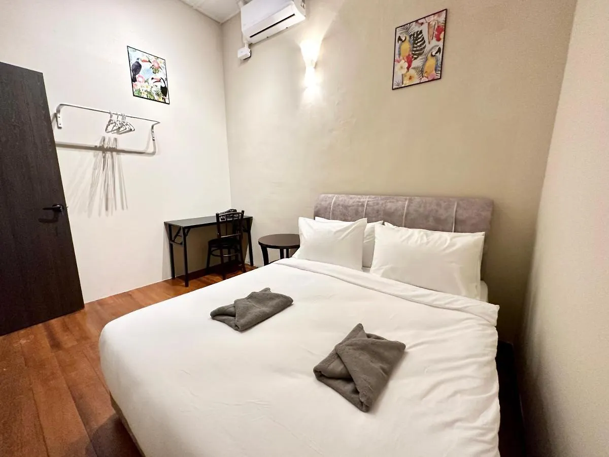 Guest house Madras Inn 58-1 George Town
